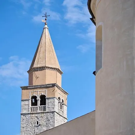 Apartment Dolce Vista Garden Palace Umag