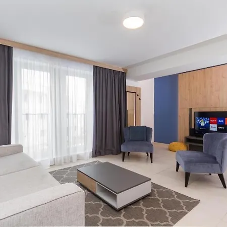 Apartment Dolce Vista Garden Palace *