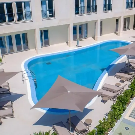 Daire Dolce Vista Garden Palace Umag