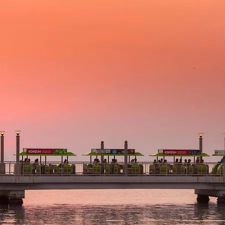 Daire Dolce Vista Garden Palace