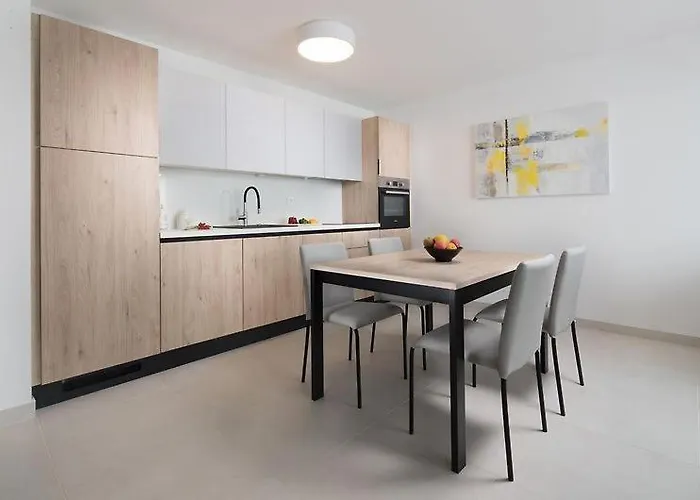 Dolce Vista Garden Palace Daire *