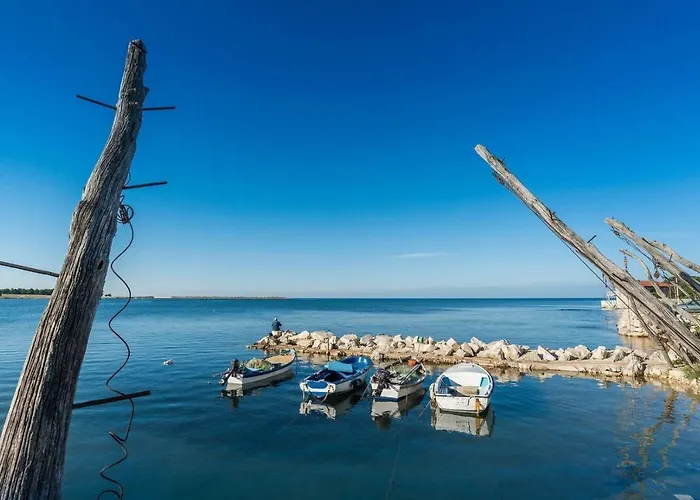 Dolce Vista Garden Palace Daire Umag