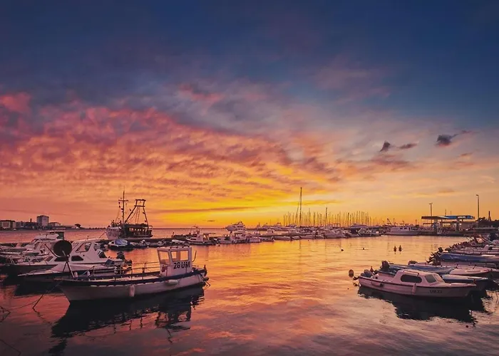 Dolce Vista Garden Palace Umag