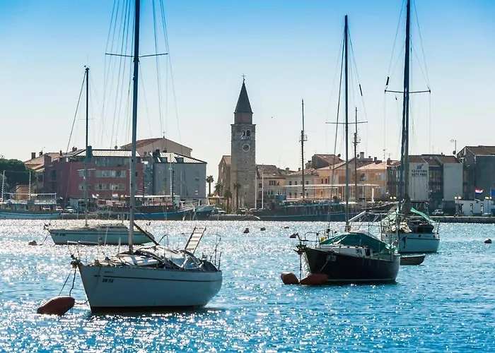 Daire Dolce Vista Garden Palace