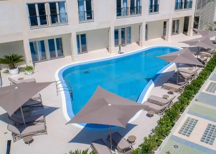 Daire Dolce Vista Garden Palace Umag