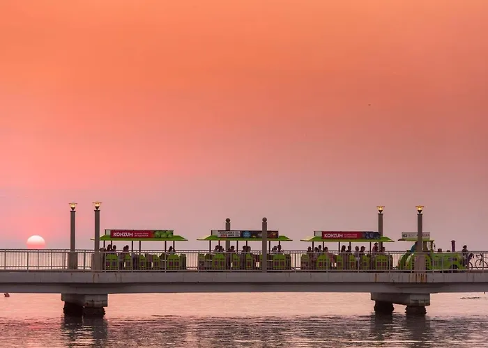 Daire Dolce Vista Garden Palace