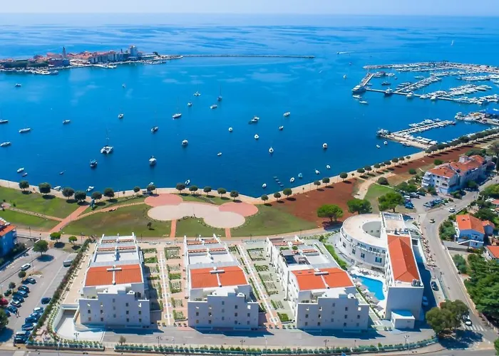 Dolce Vista Garden Palace Daire *