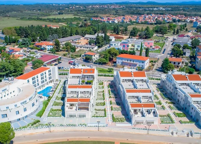 Dolce Vista Garden Palace * Umag