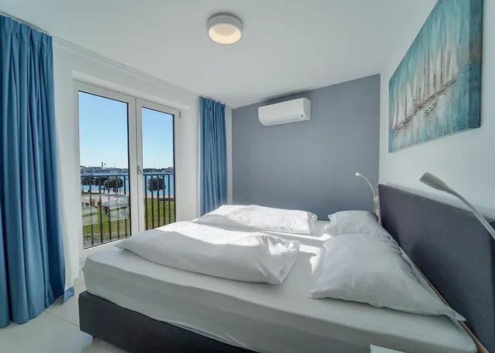 Dolce Vista Garden Palace Daire