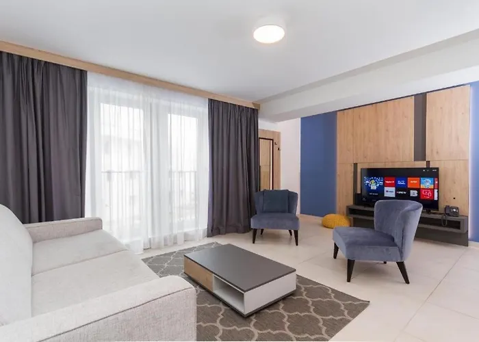 Daire Dolce Vista Garden Palace *