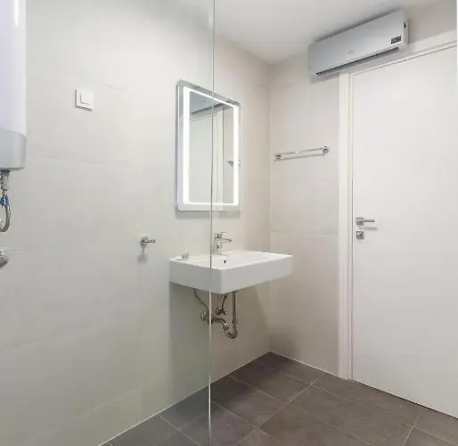 Dolce Vista Garden Palace Daire *